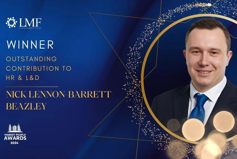 Nick Lennon-Barrett